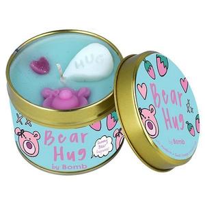 Lumanare parfumata Bear Hug Bomb Cosmetics, 252 g imagine