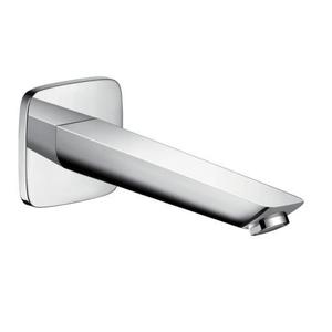 Pipa cada Hansgrohe Logis montaj incastrat 19.5cm imagine