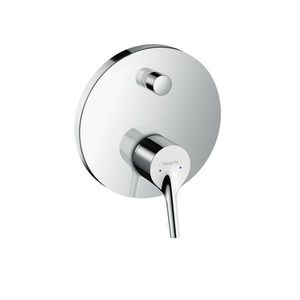 Baterie cada - dus Hansgrohe Talis S h15cm montaj incastrat necesita corp ingropat imagine