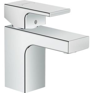 Baterie lavoar Hansgrohe Vernis Shape 70 ventil pop-up crom imagine