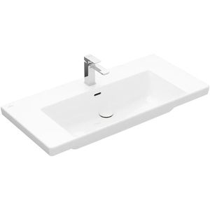 Lavoar Villeroy & Boch Subway 3.0 100x47cm alb imagine