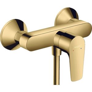 Baterie dus Hansgrohe Talis E gold optic lustruit imagine