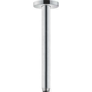 Brat de dus Hansgrohe S cu montare pe tavan 30cm crom imagine