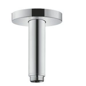 Brat de dus Hansgrohe S cu montare pe tavan 10cm crom imagine