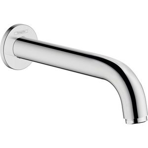 Pipa cada Hansgrohe Vernis Blend 20.4cm crom imagine