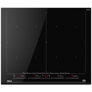 Plita inductie incorporabila Teka IZF 68700 60cm 7 zone FLEX DirectSense Cristal negru imagine