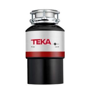 Dispozitiv pentru strangerea si tocarea resturilor Teka kit pneumatic inclus TR 550 imagine