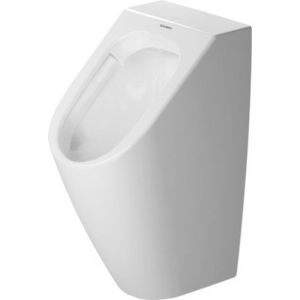 Urinal Duravit ME by Starck cu alimentare prin spate imagine