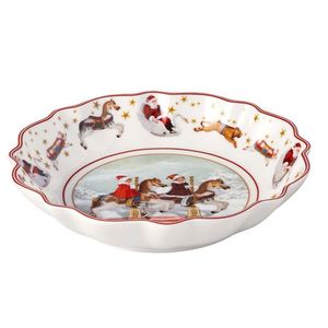 Bol Villeroy & Boch Annual Christmas Edition 2024 16.5cm imagine