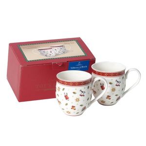 Set cani Villeroy & Boch Toy\'s Delight 2 piese imagine