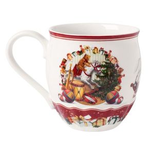 Cana Villeroy & Boch Toy\'s Fantasy Jumbo Santa 530ml imagine