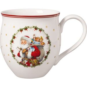 Cana Villeroy & Boch Toy\'s Delight Santa & Angel 360ml imagine