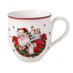 Cana Villeroy & Boch Toy\'s Delight Santa Claus 390ml imagine