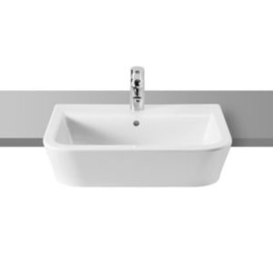 Lavoar Roca The Gap 56cm montare in blat imagine