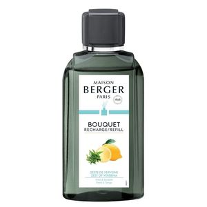 Parfum pentru difuzor Maison Berger Bouquet Parfume Zeste de Verveine 200ml imagine