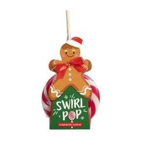 Acadea aroma capsune Gingerman's Lollipop 10x18 cm imagine