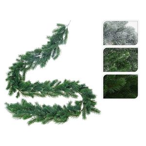 Ghirlanda decorativa Winter Tree 180 cm - modele diverse imagine