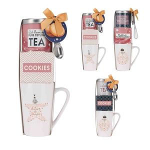 Set cana cadou Drink Gift 29 cm - diverse modele imagine