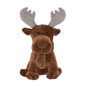 Opritor de usa Reindeer maro 28x31 cm imagine