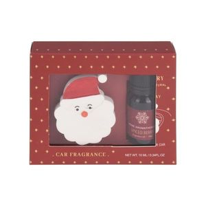 Set parfum masina Spiced Berries rosu 80g imagine