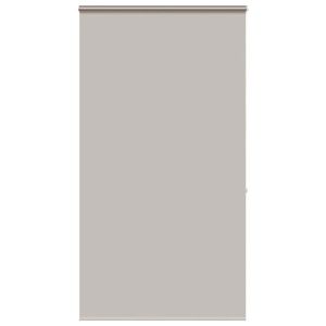 vidaXL Jaluză cu role de duș cu casetă 130x240cm lățime material 126cm imagine