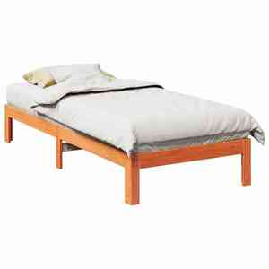 Paturi Boxspring Lemn Masiv imagine