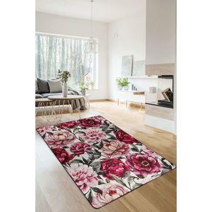 Covor, Assurance Djt , 150x240 cm, 50% catifea/50% poliester, Multicolor imagine