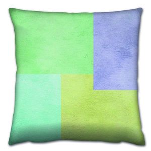 Perna, A14451, 43x43 cm, 50% bumbac / 50% poliester, Multicolor imagine