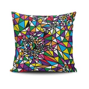 Husa de perna, NKLF-213, 43x43 cm, 50% bumbac / 50% poliester, Multicolor imagine