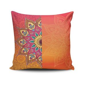 Perna, MANDALA-03, 43x43 cm, 50% bumbac / 50% poliester, Multicolor imagine