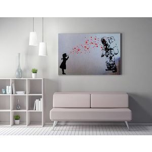 Tablou decorativ, WY05 (50 x 70), 50% bumbac / 50% poliester, Canvas imprimat, Multicolor imagine