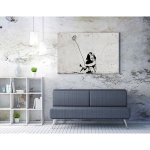 Tablou decorativ, WY08 (50 x 70), 50% bumbac / 50% poliester, Canvas imprimat, Multicolor imagine