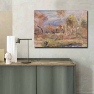 Tablou decorativ, 70100FAMOUSART-008, Canvas, 70 x 100 cm, Multicolor imagine