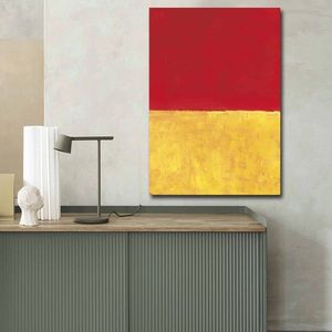 Tablou decorativ, 70100FAMOUSART-059, Canvas, 70 x 100 cm, Multicolor imagine