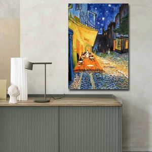 Tablou decorativ, 70100FAMOUSART-070, Canvas, 70 x 100 cm, Multicolor imagine