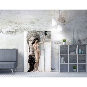 Tablou decorativ, WY146, Canvas, Canvas imprimat, Multicolor imagine