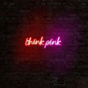 Think Pink imagine