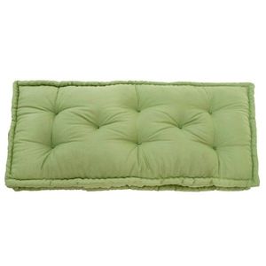 Perna, French 60 x 120, 60x120x15 cm, Tesatura Panama, Verde imagine