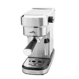 Espressor manual ETA Stretto 2180, 1350 W, 0.75 L, dispozitiv spumare, 15 bar, otel inoxidabil imagine