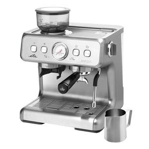 Espressor automat Eta7181 90000, 1550 W, otel inoxidabil, 15 bari, dispozitiv spumare imagine