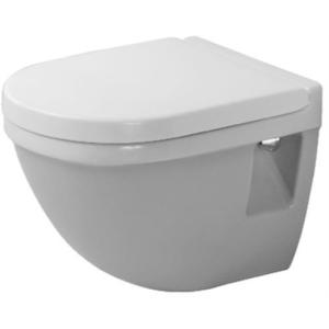 Vas WC suspendat Duravit Starck 3 360x485 mm imagine