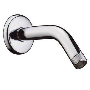 Brat de dus Hansgrohe cu montaj pe perete 128mm imagine