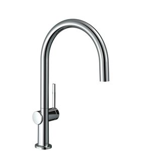 Baterie bucatarie Hansgrohe Talis M54 220 crom imagine