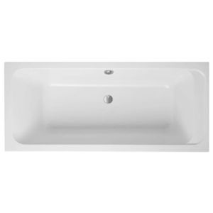 Cada baie rectangulara Villeroy & Boch Architectura Duo 180x80cm acril alb alpin imagine