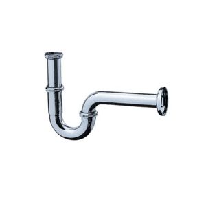 Sifon Hansgrohe standard pentru lavoar crom imagine