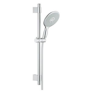 Set de dus Grohe Power&Soul 160 cu para de dus 4 jeturi furtun 175cm si bara 60cm 9.5 l/min crom imagine