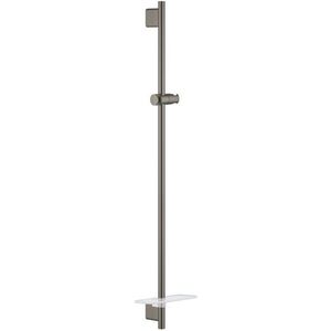 Bara de dus Grohe Rainshower SmartActive 90cm brushed hard graphite imagine