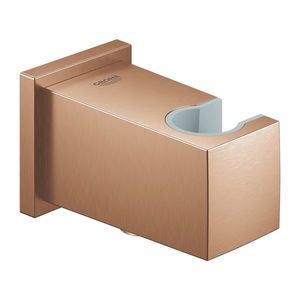 Conector FixFit cu agatatoare de dus Grohe Euphoria Cube brushed warm sunset imagine