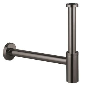 Sifon design pentru lavoar Grohe 28912 1 1/4 hard graphite imagine