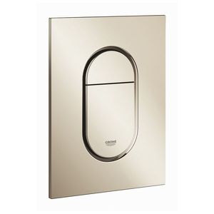 Clapeta cu dubla actionare Grohe Arena Cosmopolitan S polished nickel imagine